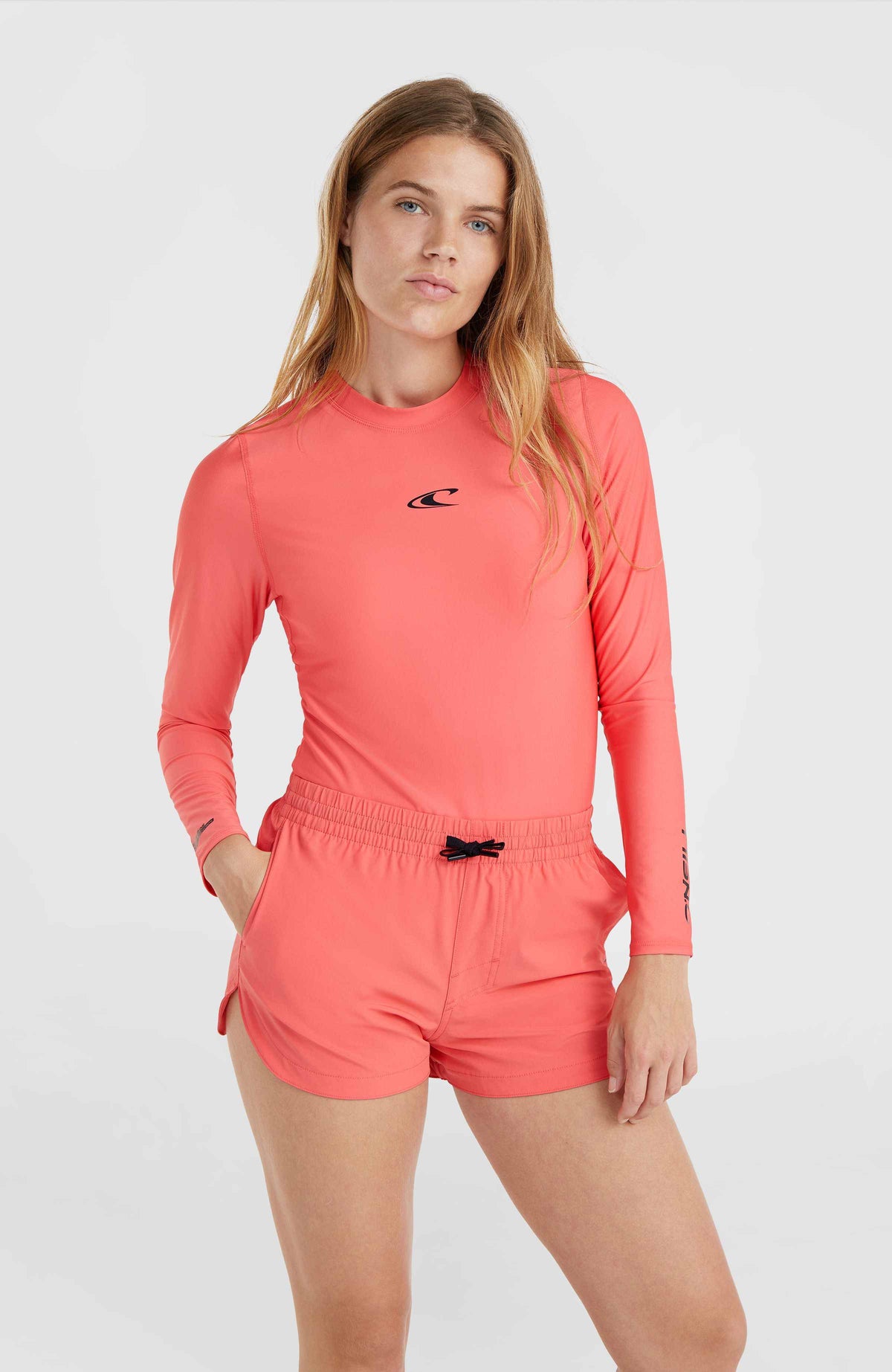 Essentials Bidart 11'' Badehose | Rose Parade