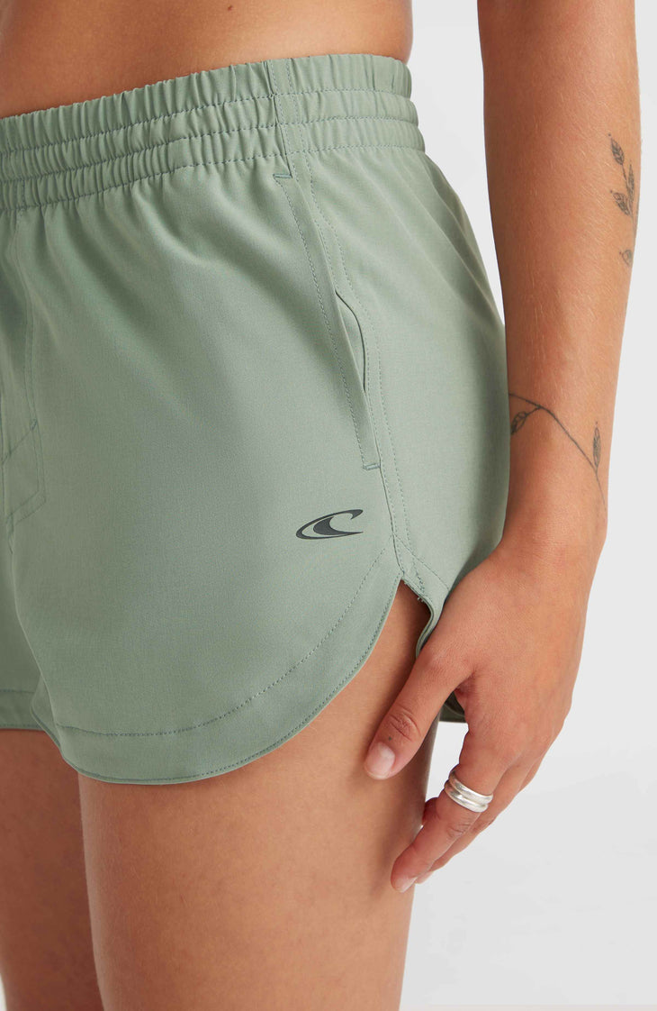 Essentials Bidart 11'' Badehose | Lily Pad
