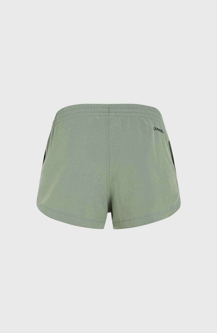 Essentials Bidart 11'' Badehose | Lily Pad