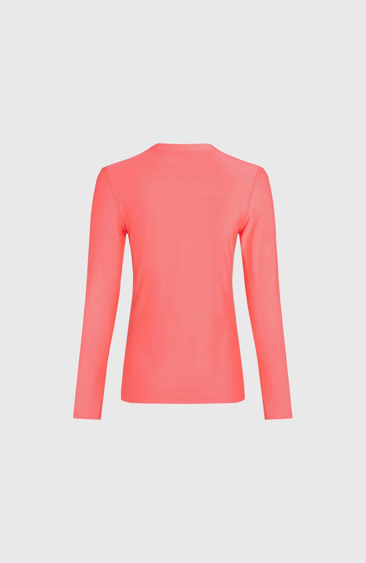 Essentials Bidart Longsleeve-Schwimmshirt | Rose Parade