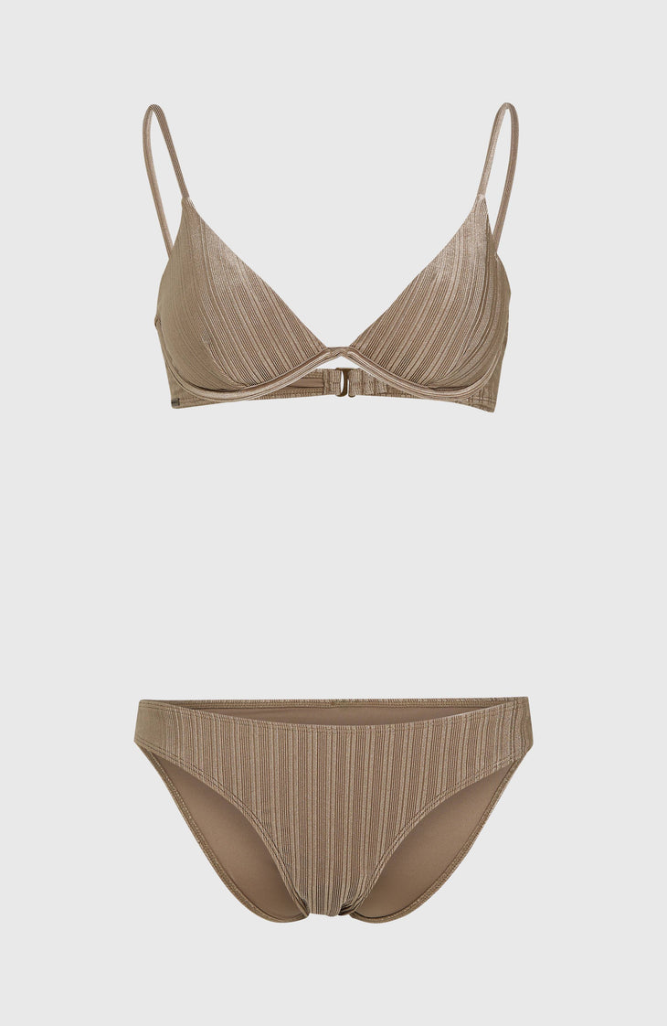 Honopu Rockley Bikini-Set | Pure Cashmere