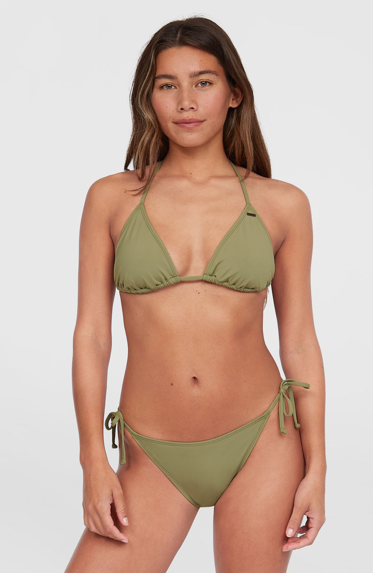 Essentials Capri Bondey Bikini-Set | Avery Fern