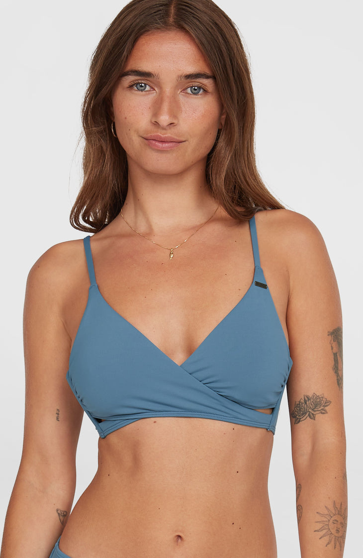Baay Bikini-Oberteil | Copen Blue