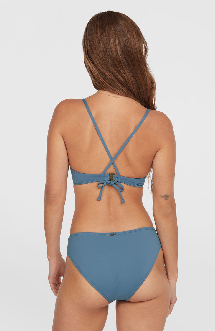 Baay Bikini-Oberteil | Copen Blue