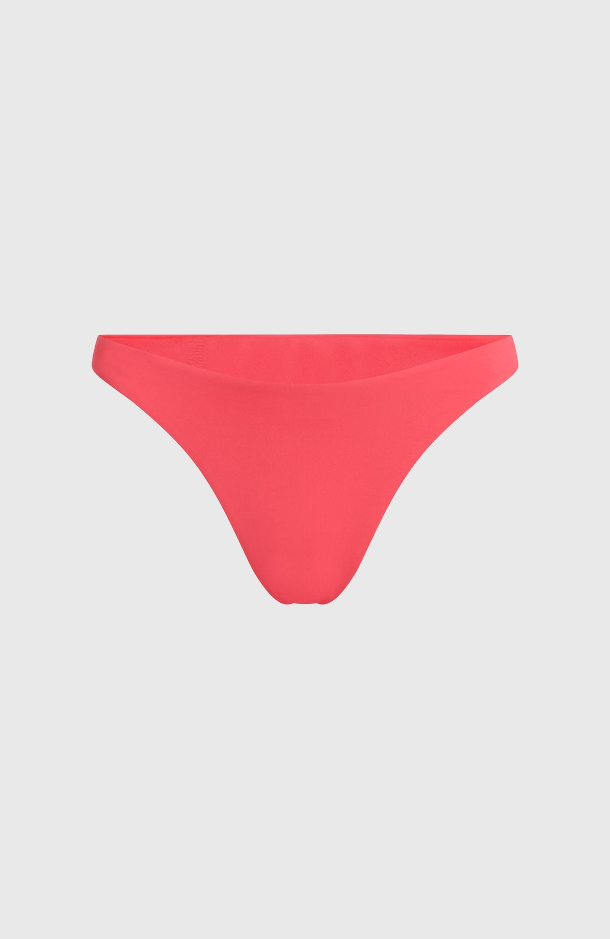 Skye Bikinihose für Damen, pink, flach liegend von vorne