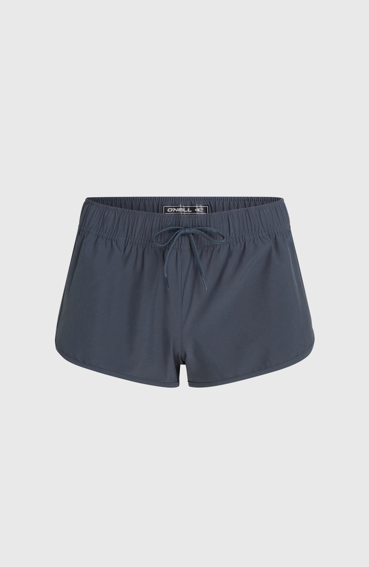 Saltwater Solids Laney 2\" Boardshorts | Slate
