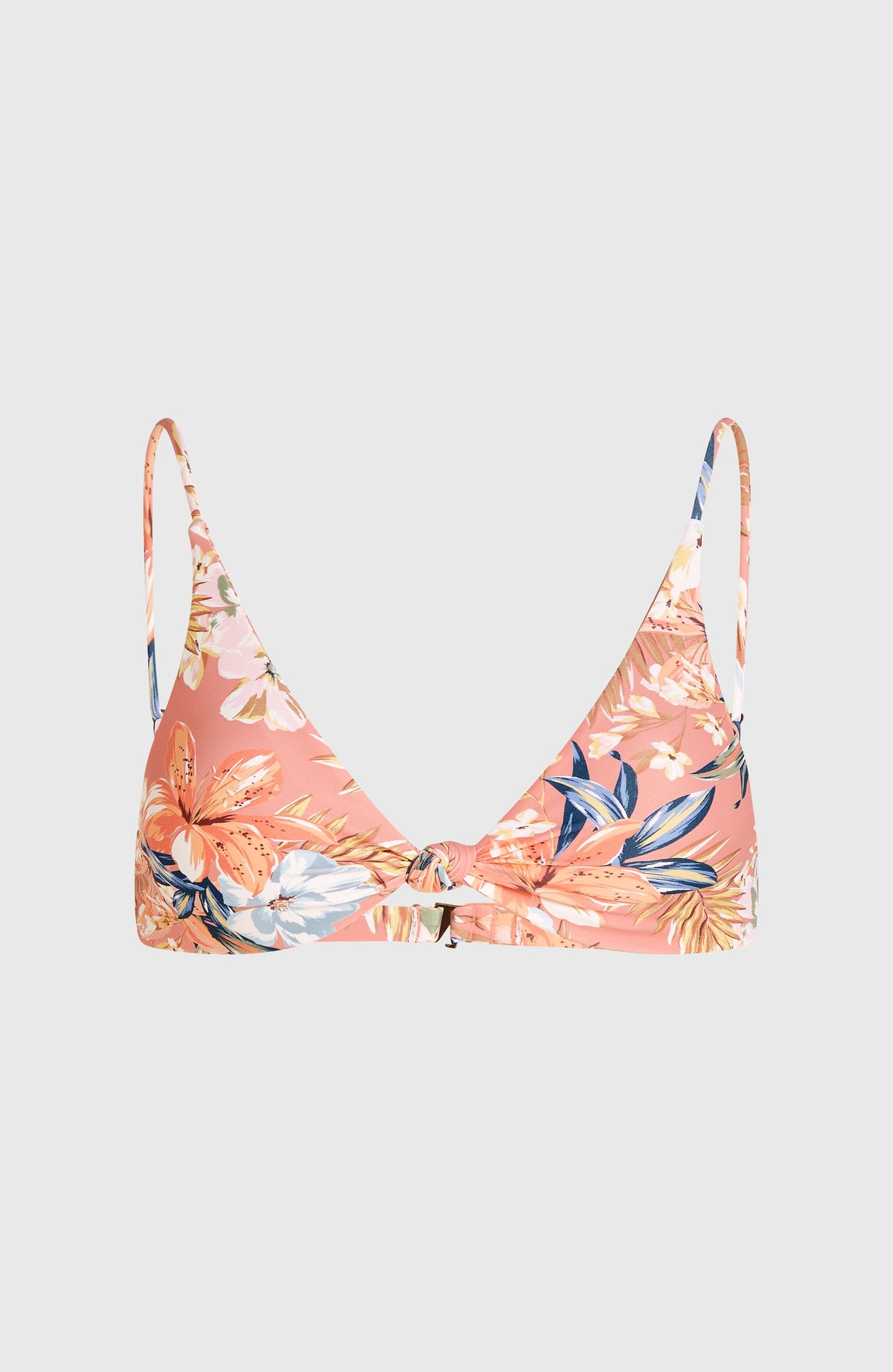 Pismo Bikini-Oberteil | Canyon Clay Flower AOP