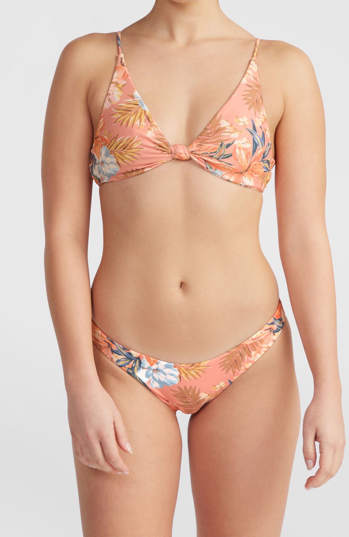 Rockley Bikinihose | Canyon Clay Flower AOP