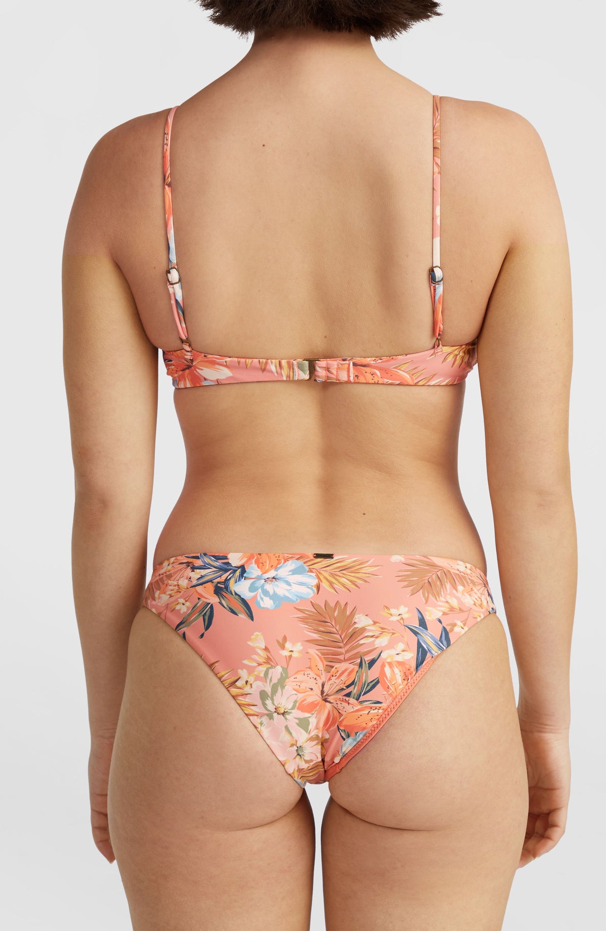 Rockley Bikinihose | Canyon Clay Flower AOP