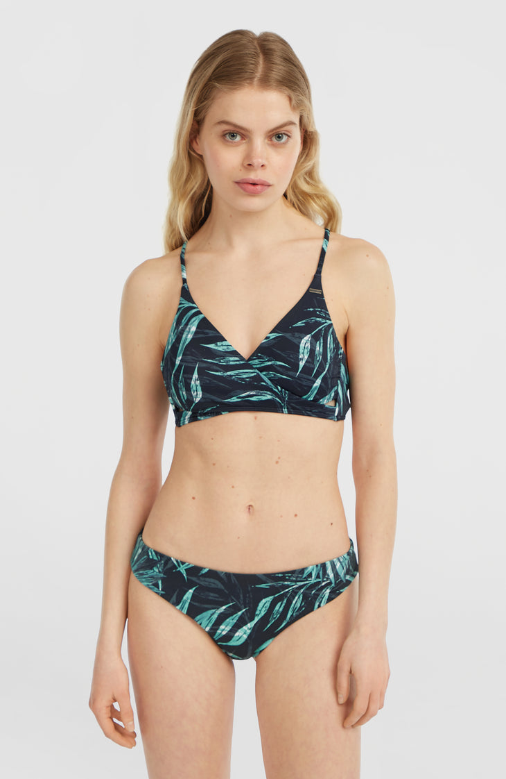 Baay Maoi Bikini-Set | Blue Faye