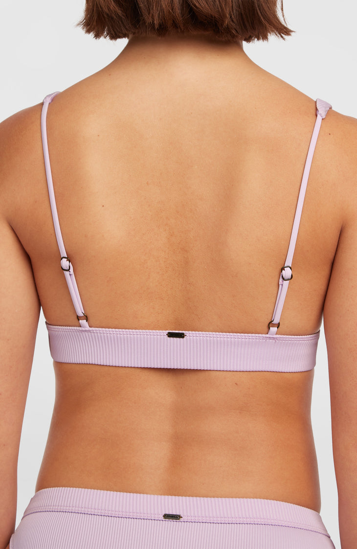 Women of the Wave Cancun Bikini-Set | Pale Lavender