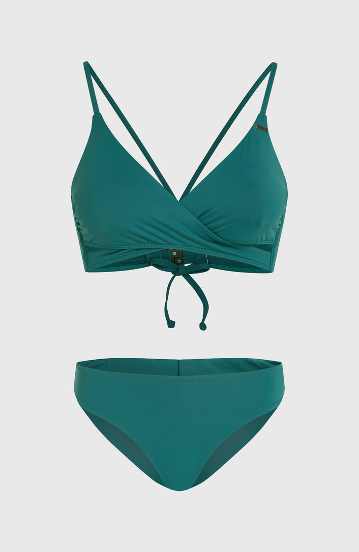 Essentials Baay Maoi Bikini-Set | Botanical Heat