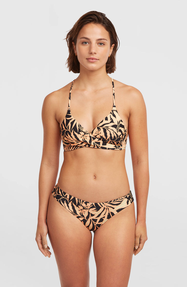 Essentials Baay Maoi Bikini-Set | Black Brazillian Sun