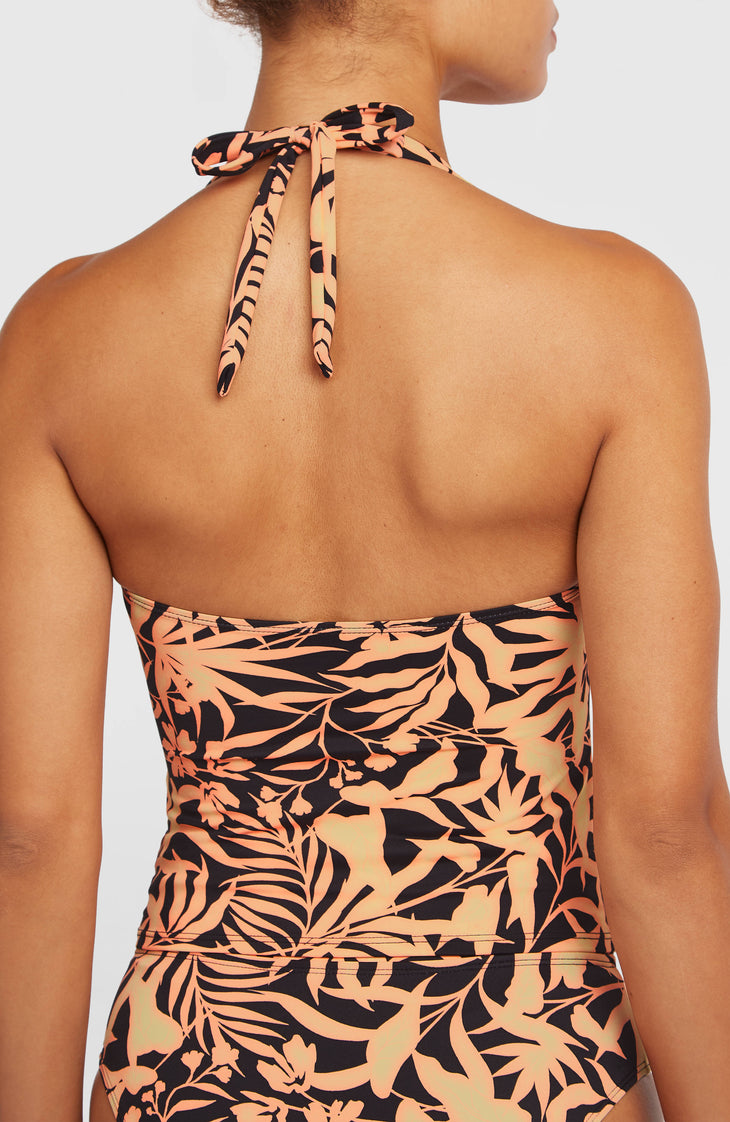 Tankini Bikini-Set | Black Brazillian Sun