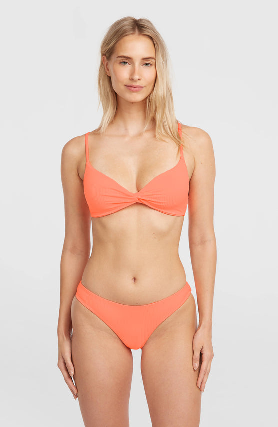 Malibu Matira Bikini-Set | Funky Peach