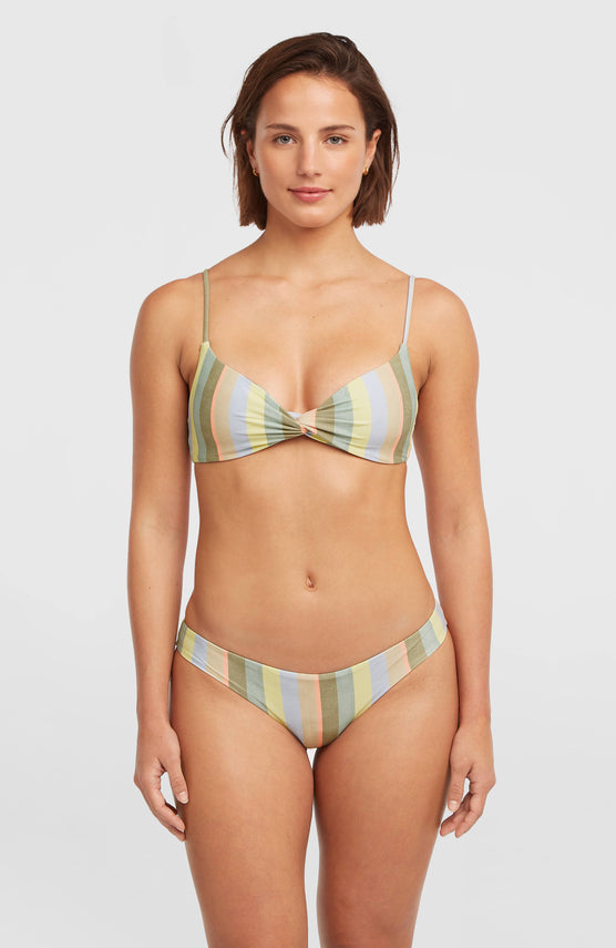 Malibu Matira Bikini-Set | Multi Must Haves Stripe