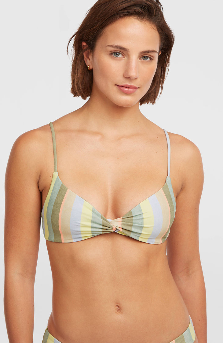 Malibu Matira Bikini-Set | Multi Must Haves Stripe