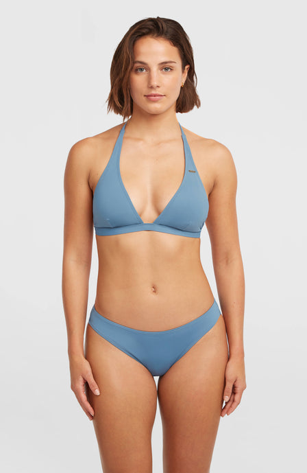 Essentials Marga Cruz Bikini-Set | Copen Blue