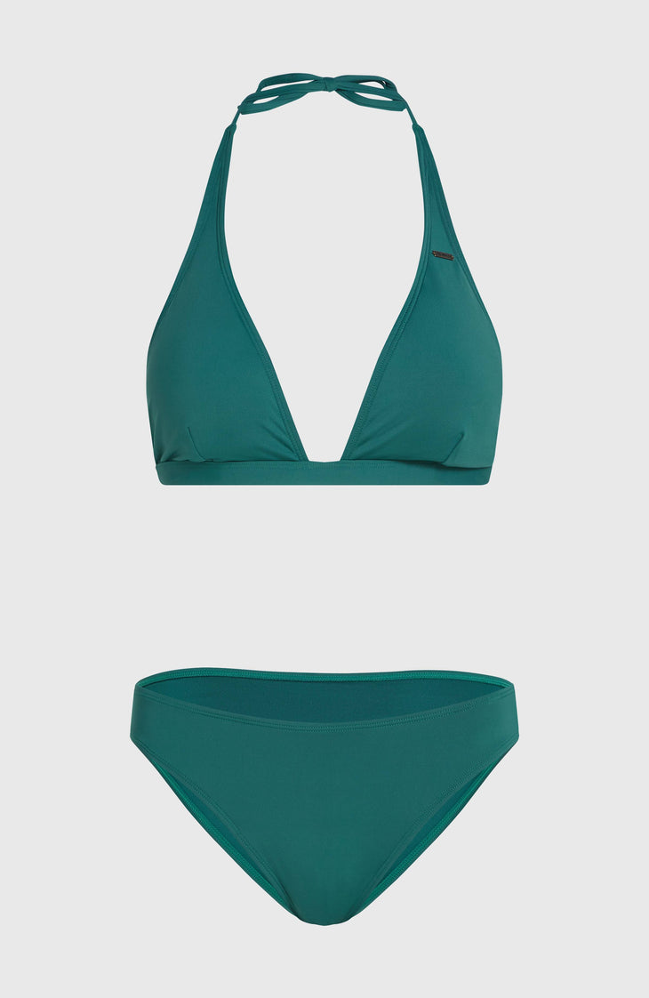 Essentials Marga Cruz Bikini-Set | Botanical Heat