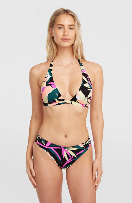 Essentials Marga Cruz Bikini-Set | Black Wmns Tropicana