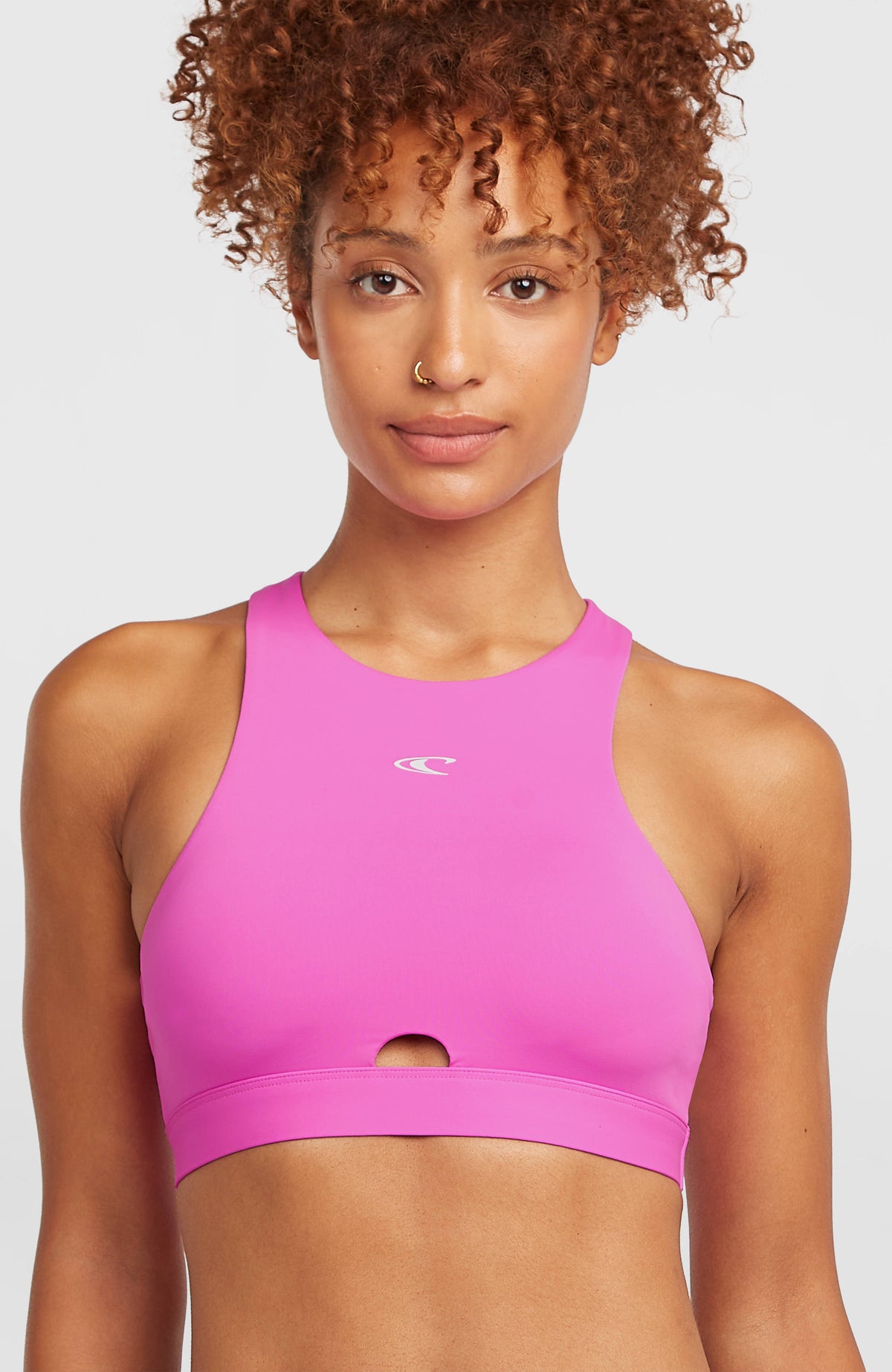 O'Neill Surftop | Electric Fuschia