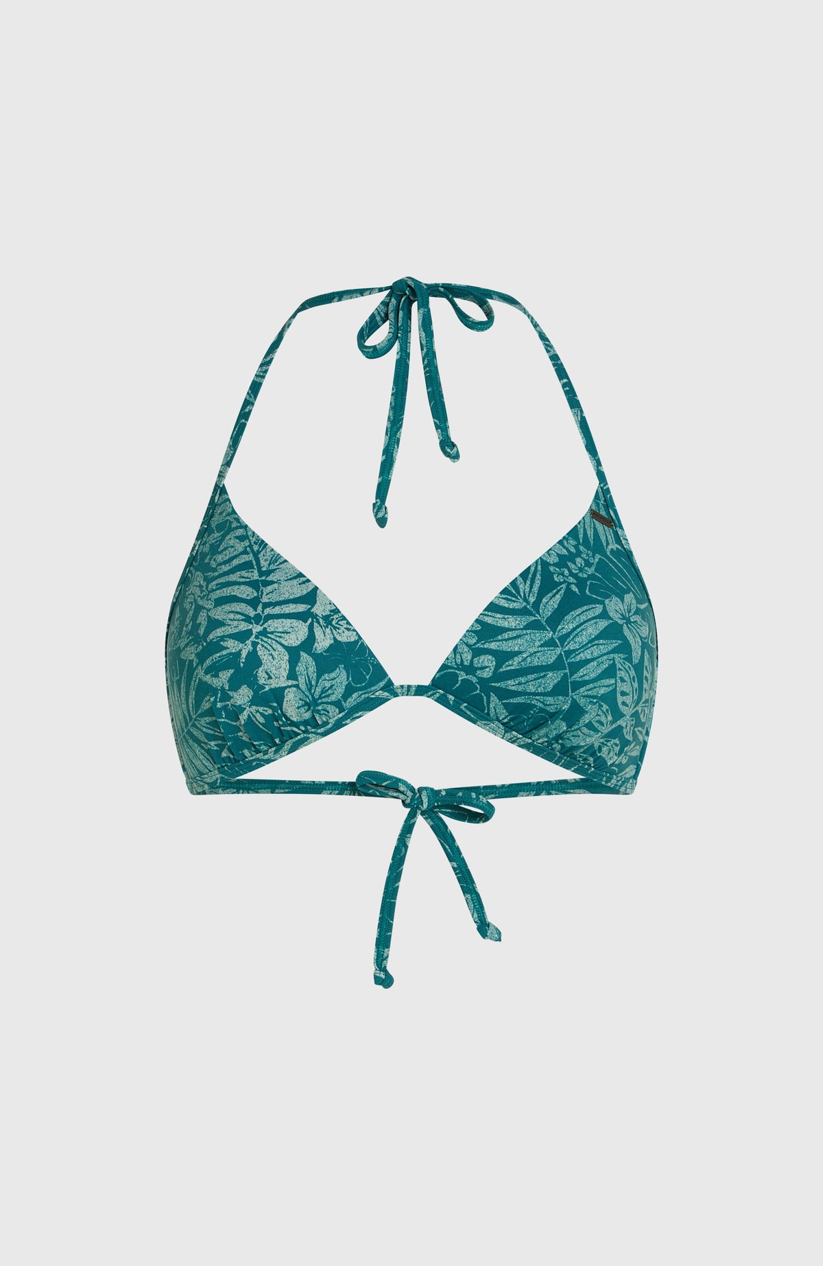 Sao Bikini-Oberteil | Green Island Sky