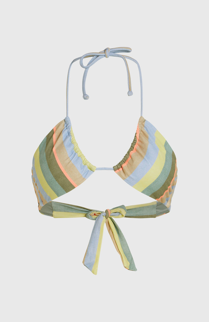 Embry Bikini-Oberteil | Multi Must Haves Stripe