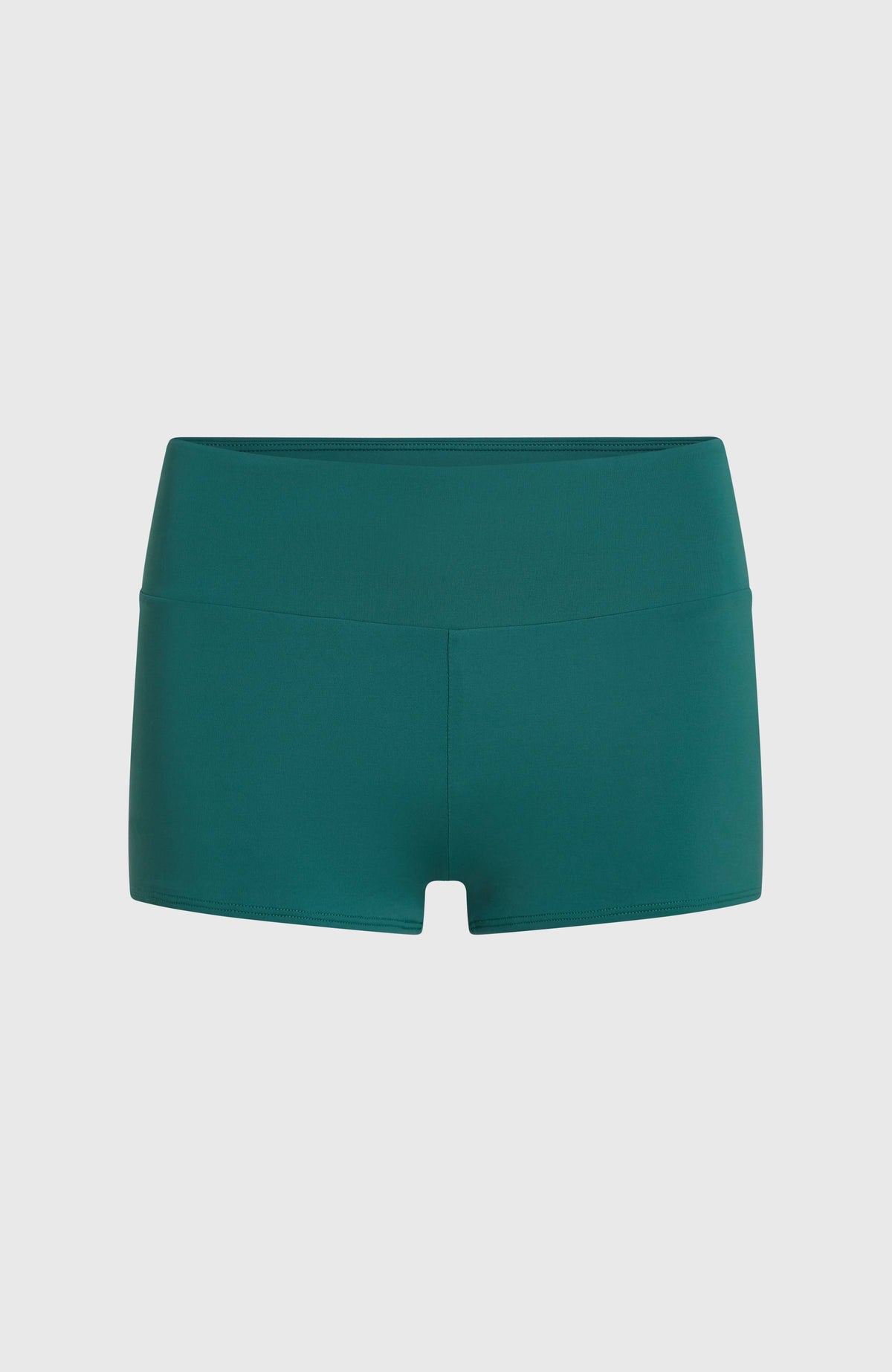 Grenada Bikinihose für Damen, grün, flach liegend von vorne