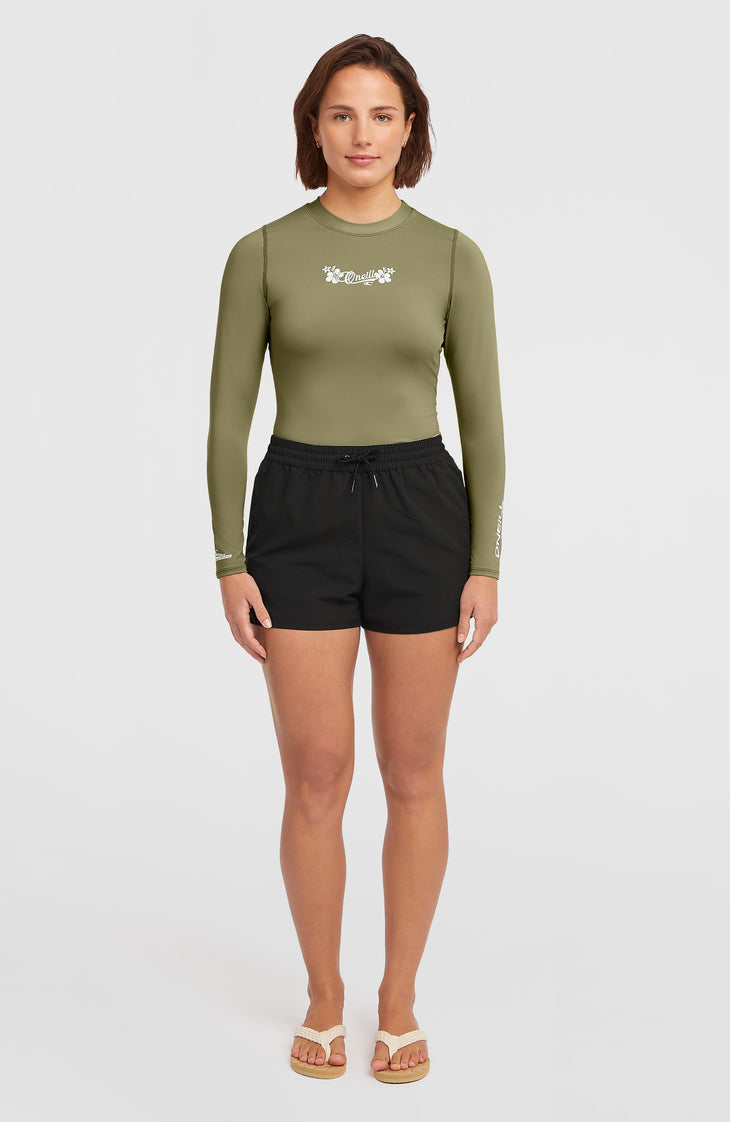 Essentials 12'' Badeshorts | Black Out