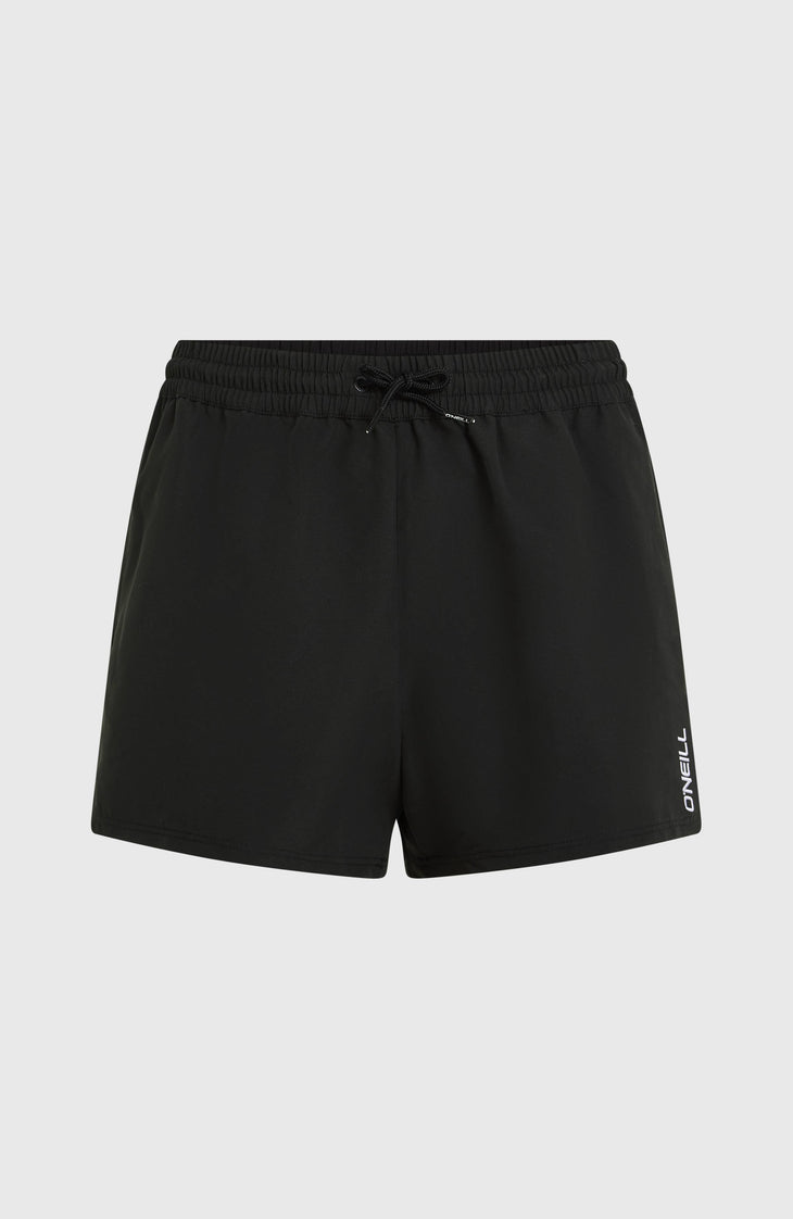 Essentials 12'' Badeshorts | Black Out