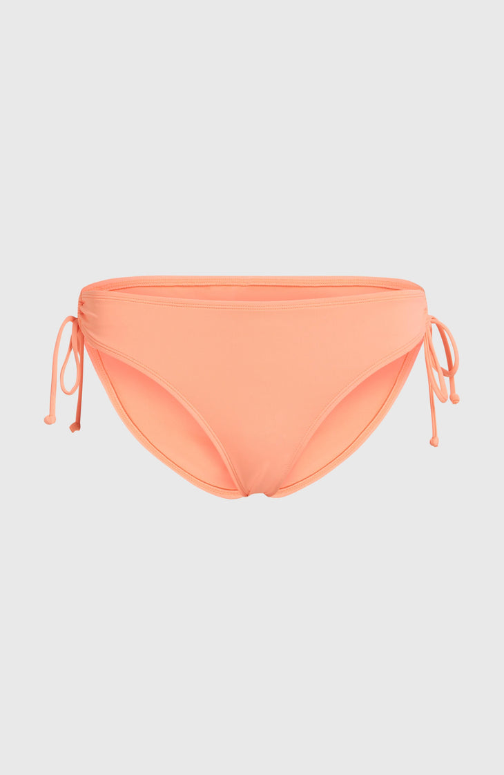 Rita Side-Tie Bikinihose | Funky Peach