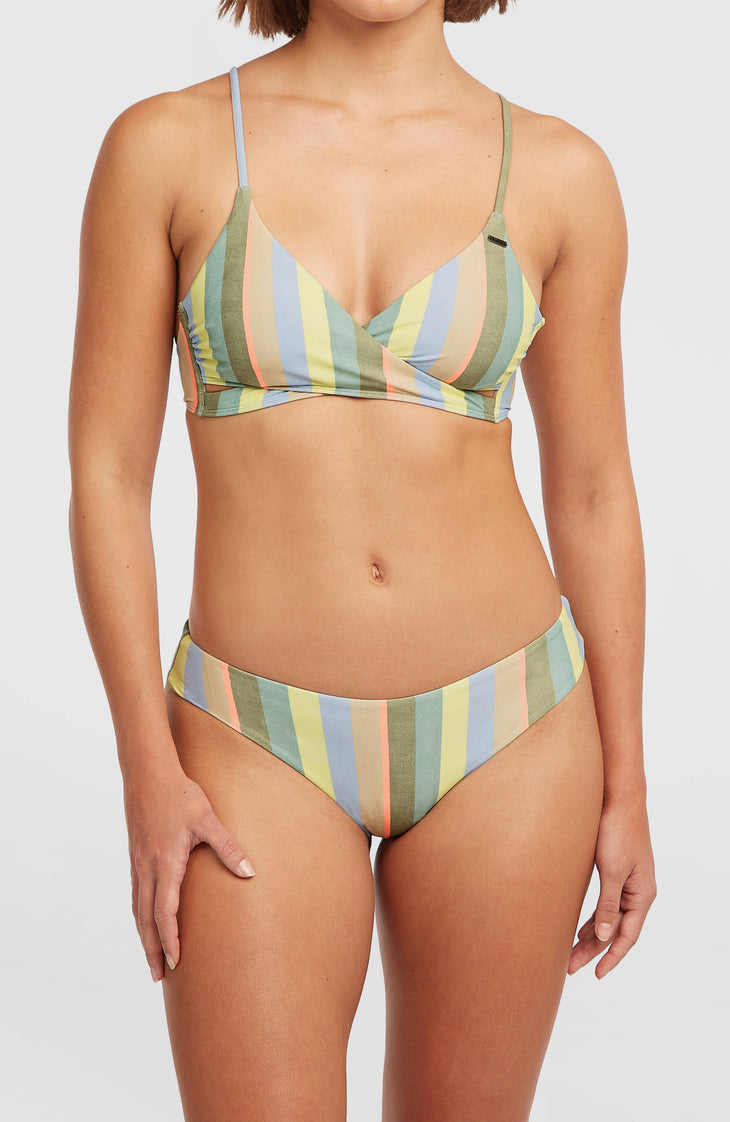 Maoi Bikinihose | Multi Must Haves Stripe