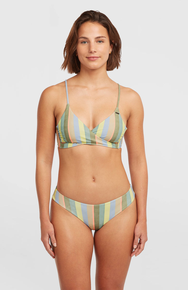 Maoi Bikinihose | Multi Must Haves Stripe