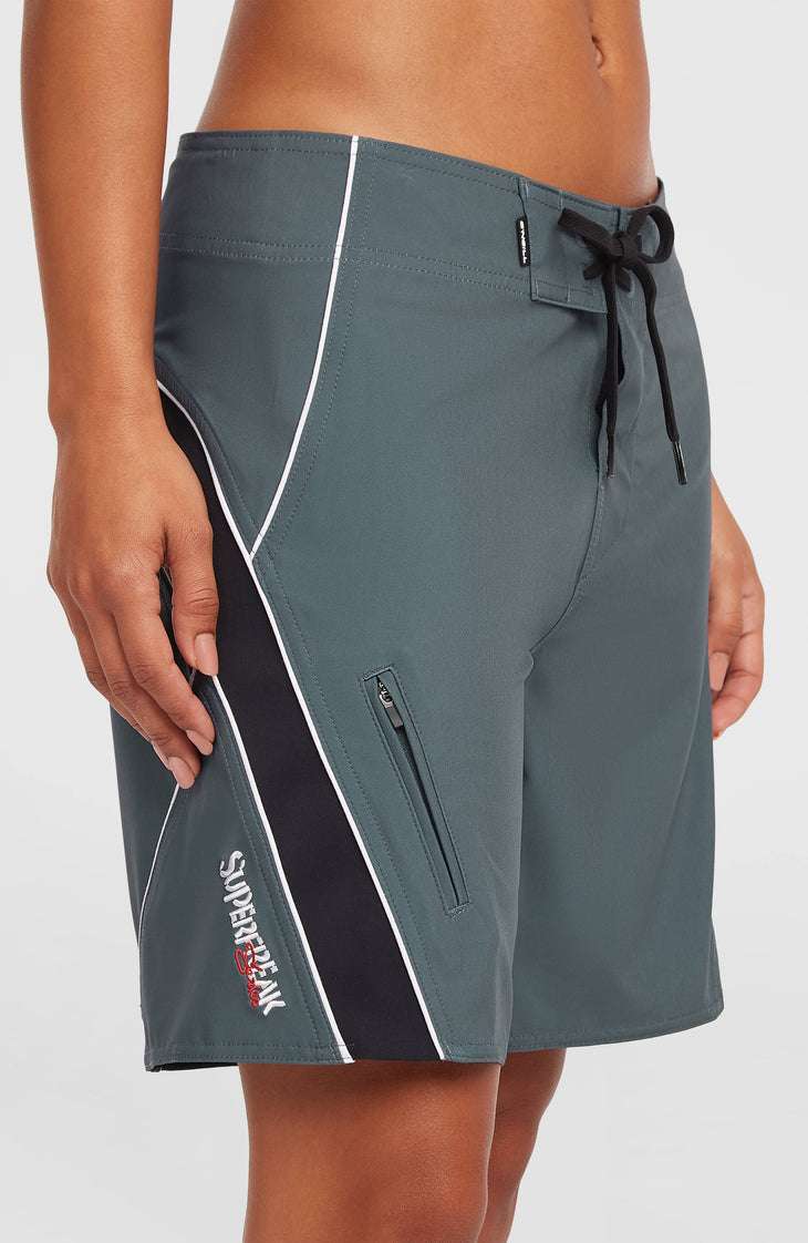 Y2K Superfreak 17'' Boardshorts | Slate