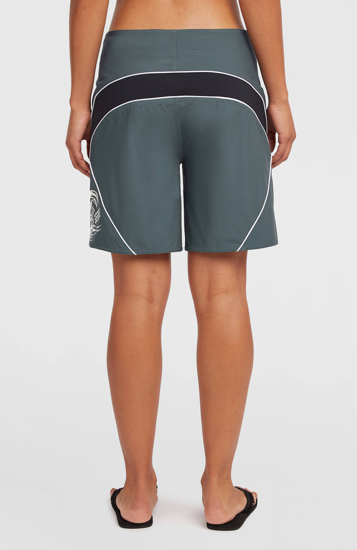 Y2K Superfreak 17'' Boardshorts | Slate