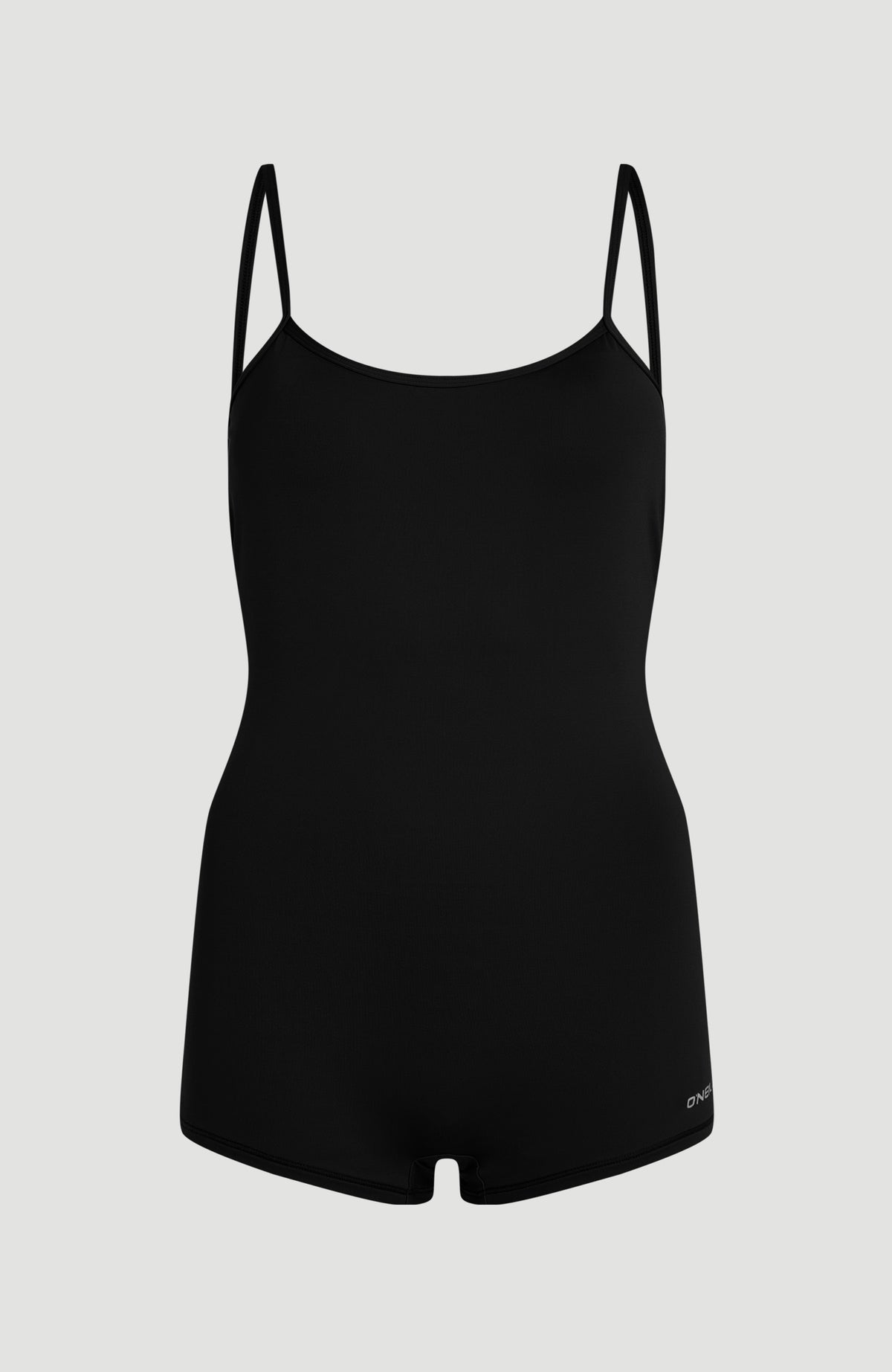 Shadow Bay Badeanzug für Damen, schwarz, freigestellt von vorne