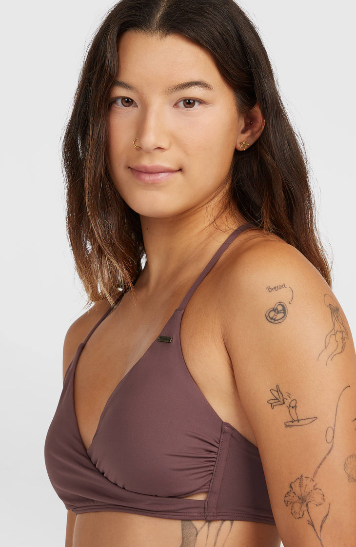 Baay Maoi Bikini-Set | Purple Gray