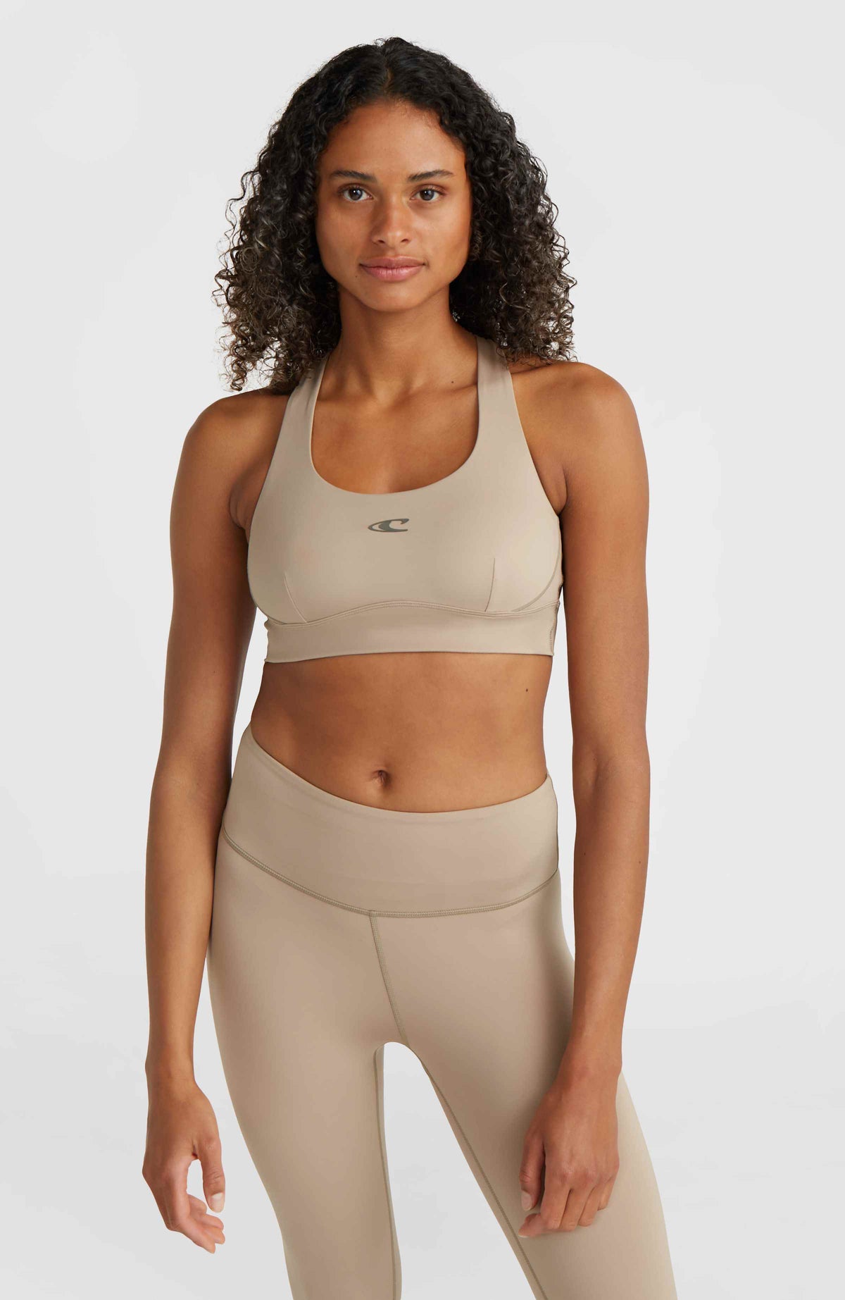 O'Neill Hybrid Polygiene Sport-Top | Pumpkin Smoke