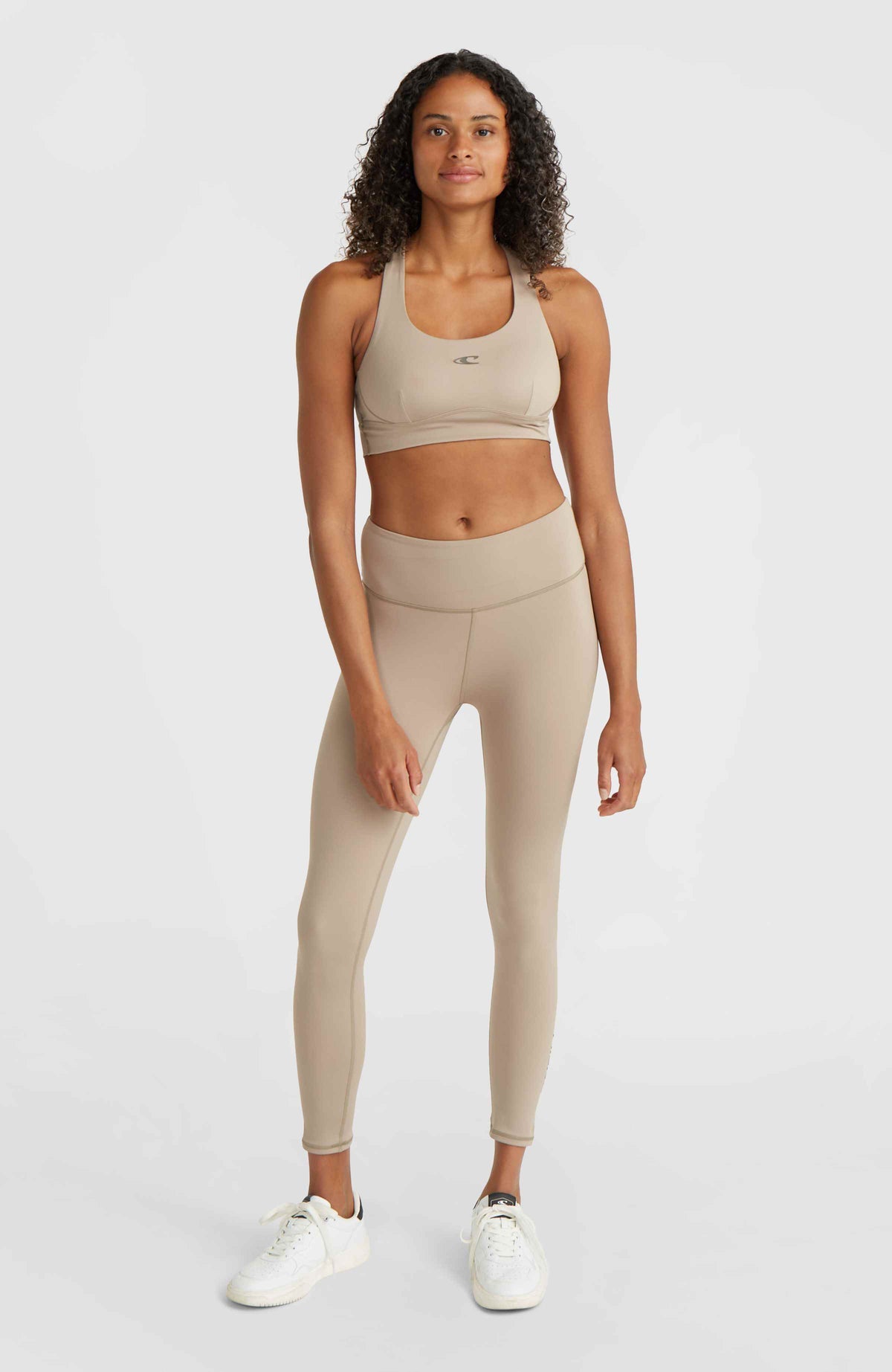 O'Neill Hybrid Polygiene Sport-Top | Pumpkin Smoke