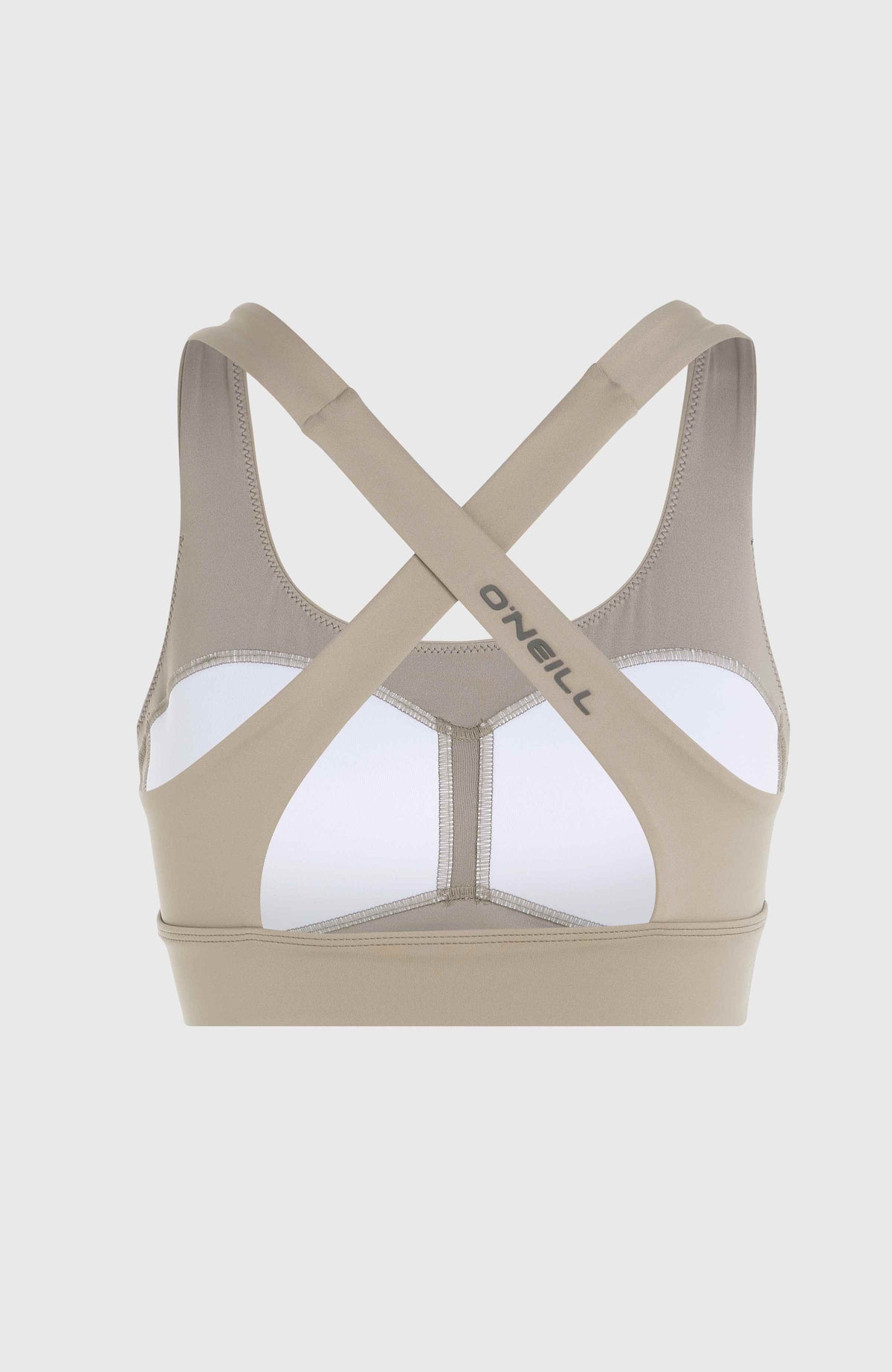 O'Neill Hybrid Polygiene Sport-Top | Pumpkin Smoke