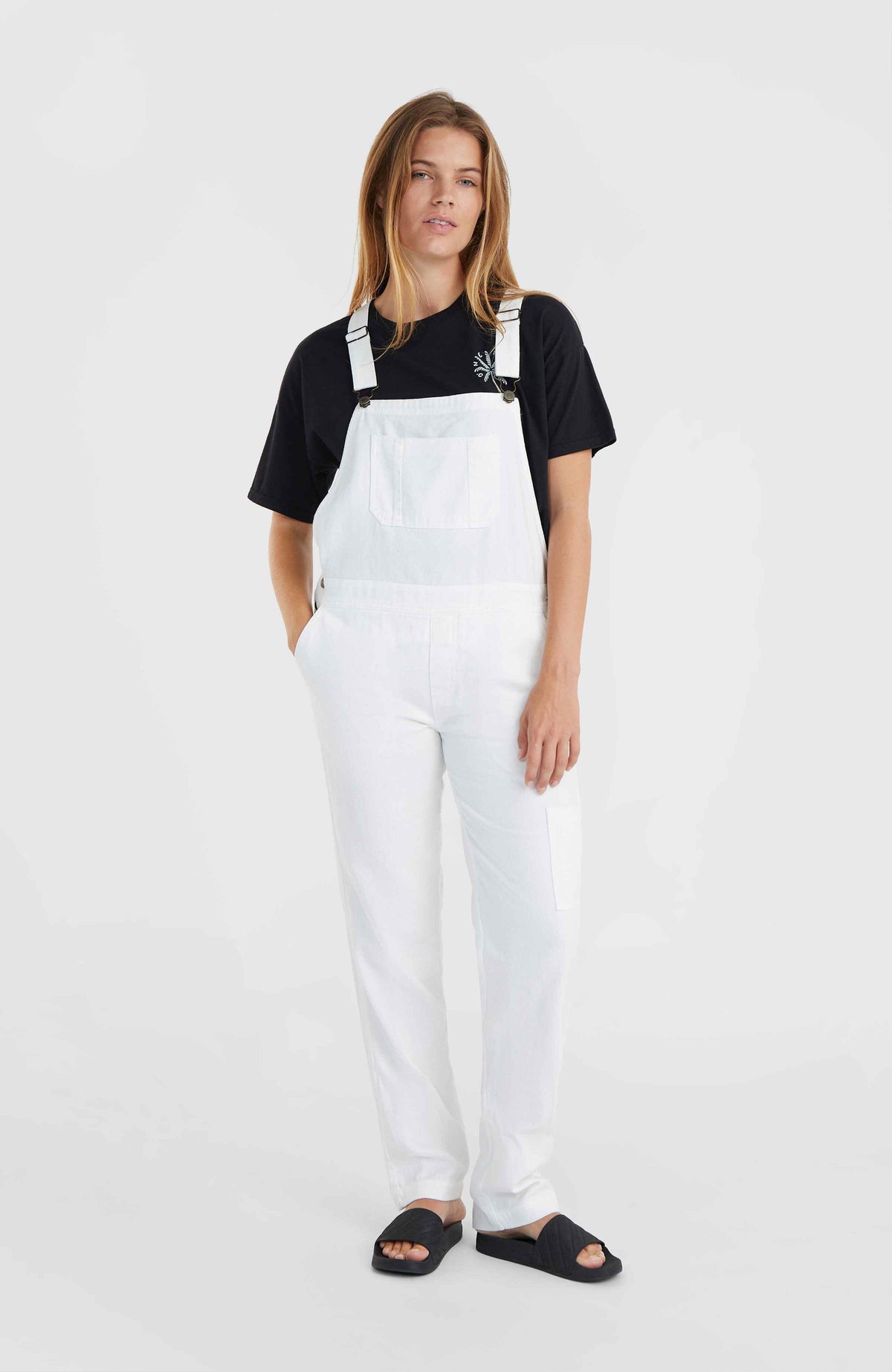 O'Neill Beach Vintage High On Tides T-Shirt | Black Out