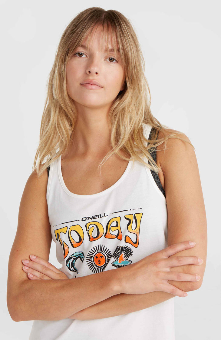 O'Neill Strand Vintage Tanktop | Snow White
