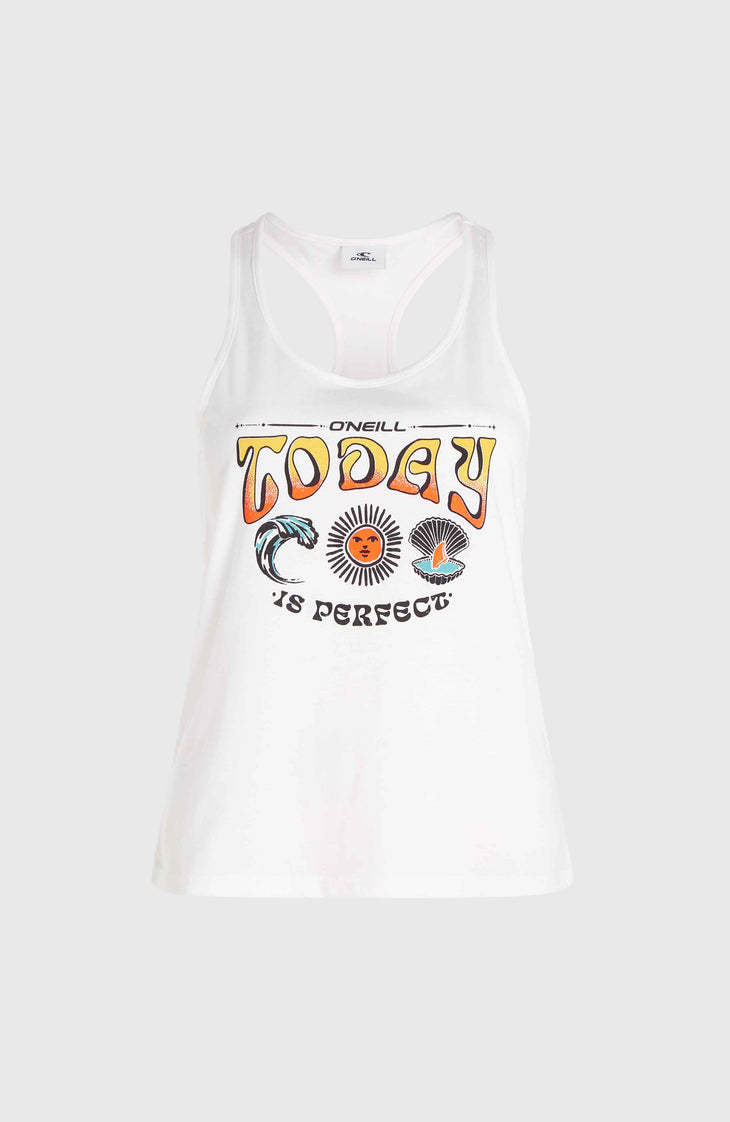 O'Neill Strand Vintage Tanktop | Snow White