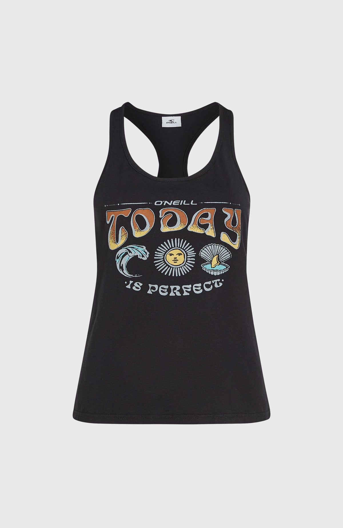 O'Neill Strand Vintage Tanktop | Black Out