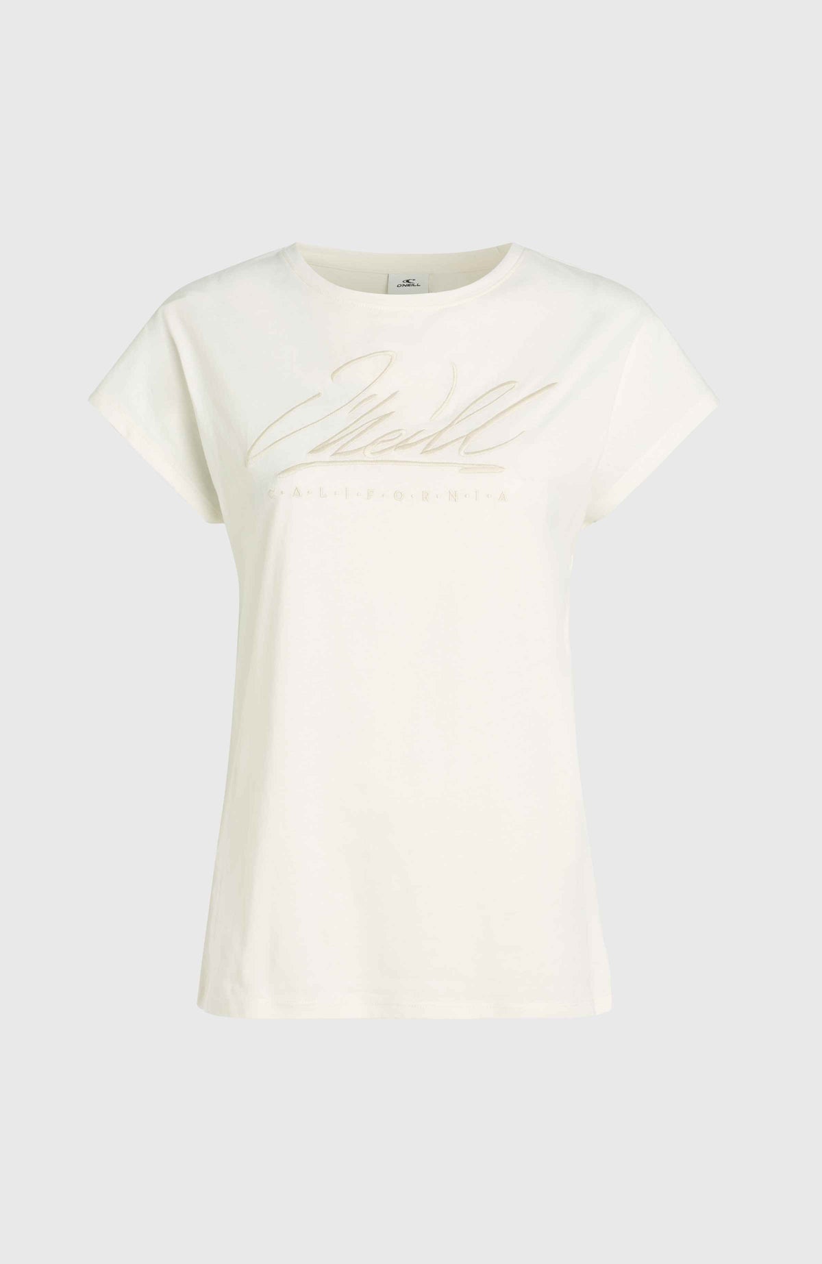 Essentials O'Neill Signature T-Shirt | Snow White