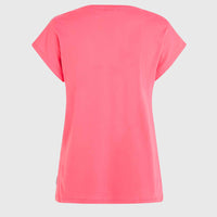 Essentials O'Neill Signature T-Shirt | Perfectly Pink