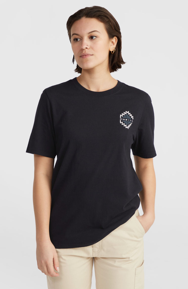 Chest Graphic T-Shirt | Black Out Chest Graphic T-Shirt | Black Out
