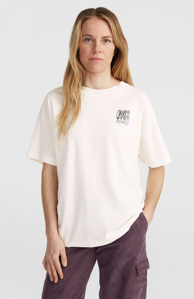 Lockeres Surf Heroes T-Shirt | Snow White Lockeres Surf Heroes T-Shirt | Snow White