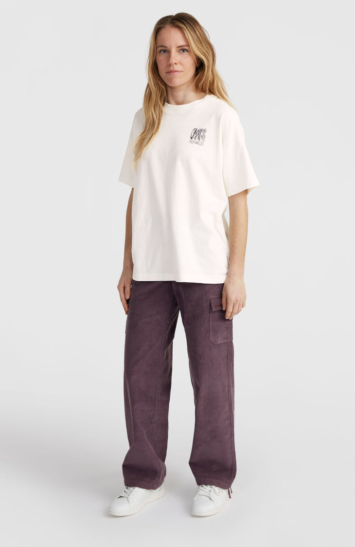 Lockeres Surf Heroes T-Shirt | Snow White