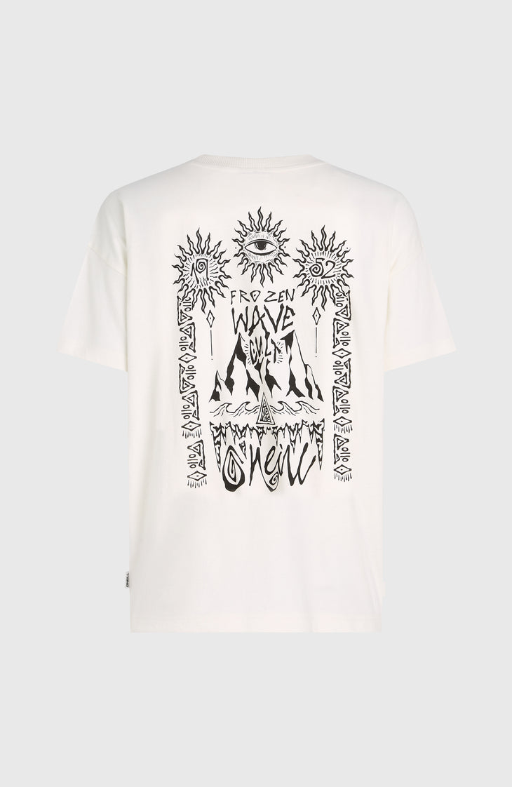 Lockeres Surf Heroes T-Shirt | Snow White